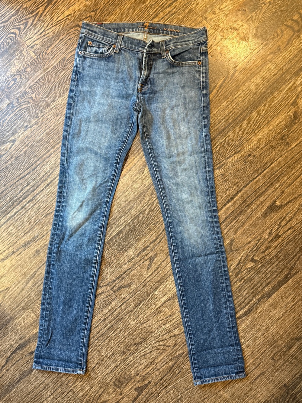 7 for all Mankind vintage jeans